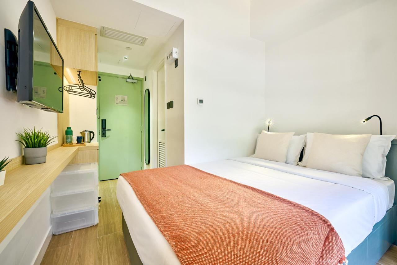 South Nest Hotel Хонконг Екстериор снимка