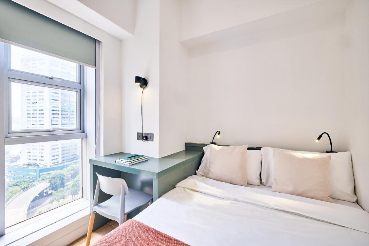 South Nest Hotel Хонконг Екстериор снимка