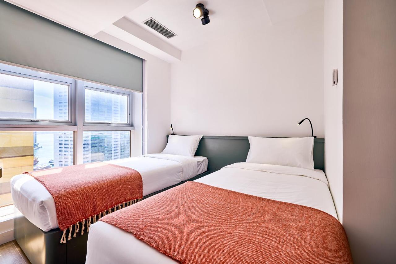 South Nest Hotel Хонконг Екстериор снимка