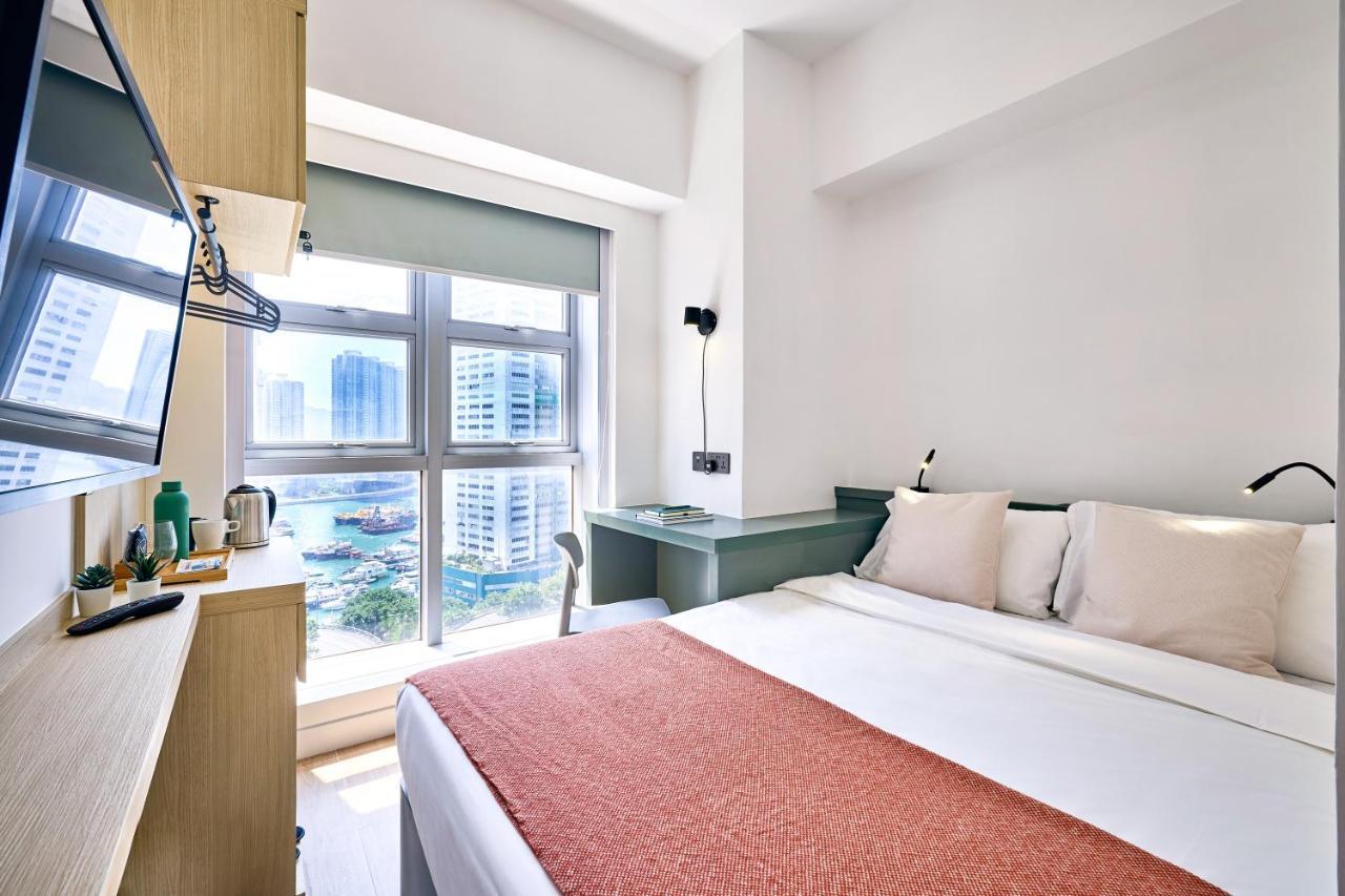 South Nest Hotel Хонконг Екстериор снимка