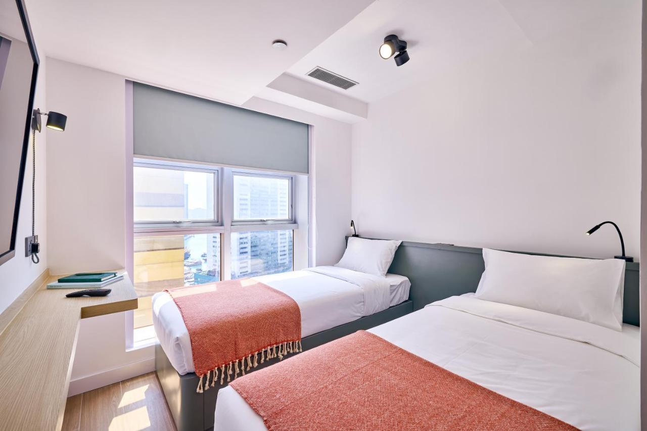 South Nest Hotel Хонконг Екстериор снимка