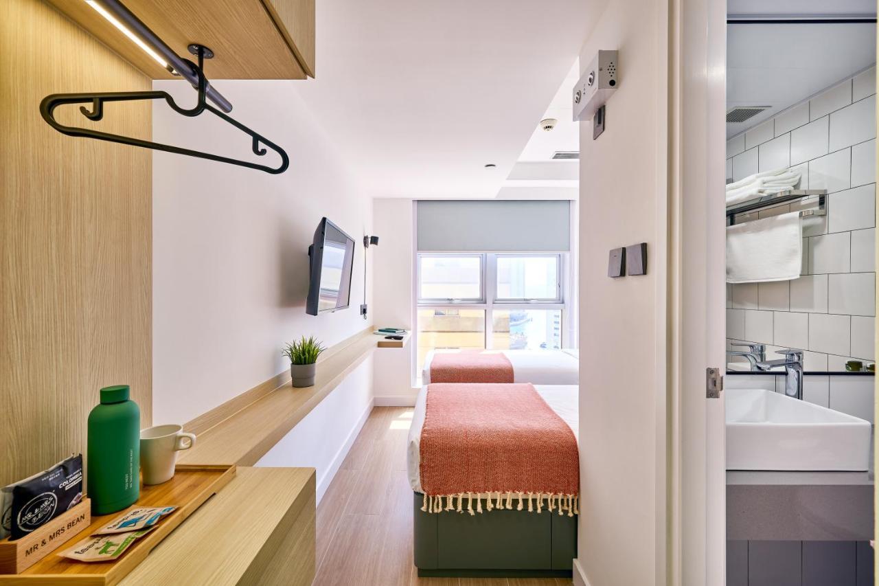 South Nest Hotel Хонконг Екстериор снимка