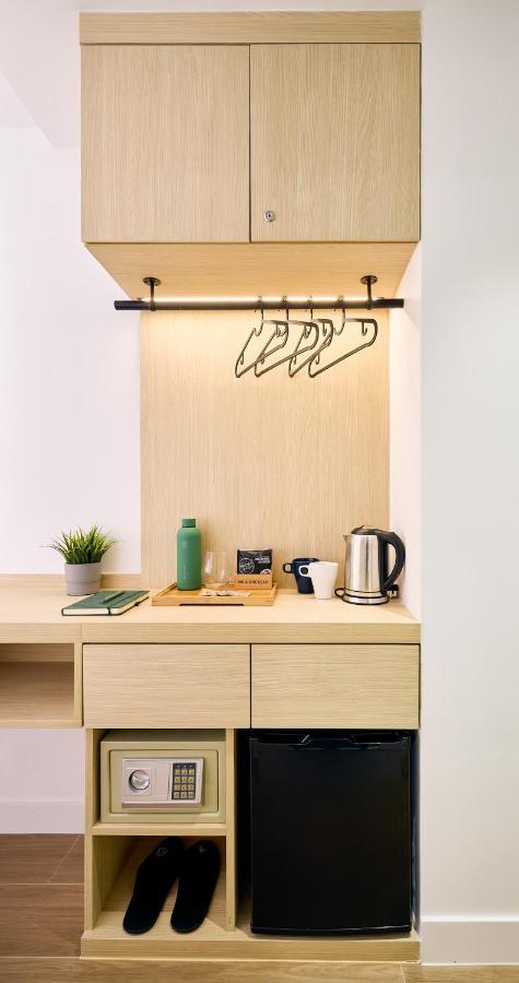 South Nest Hotel Хонконг Екстериор снимка