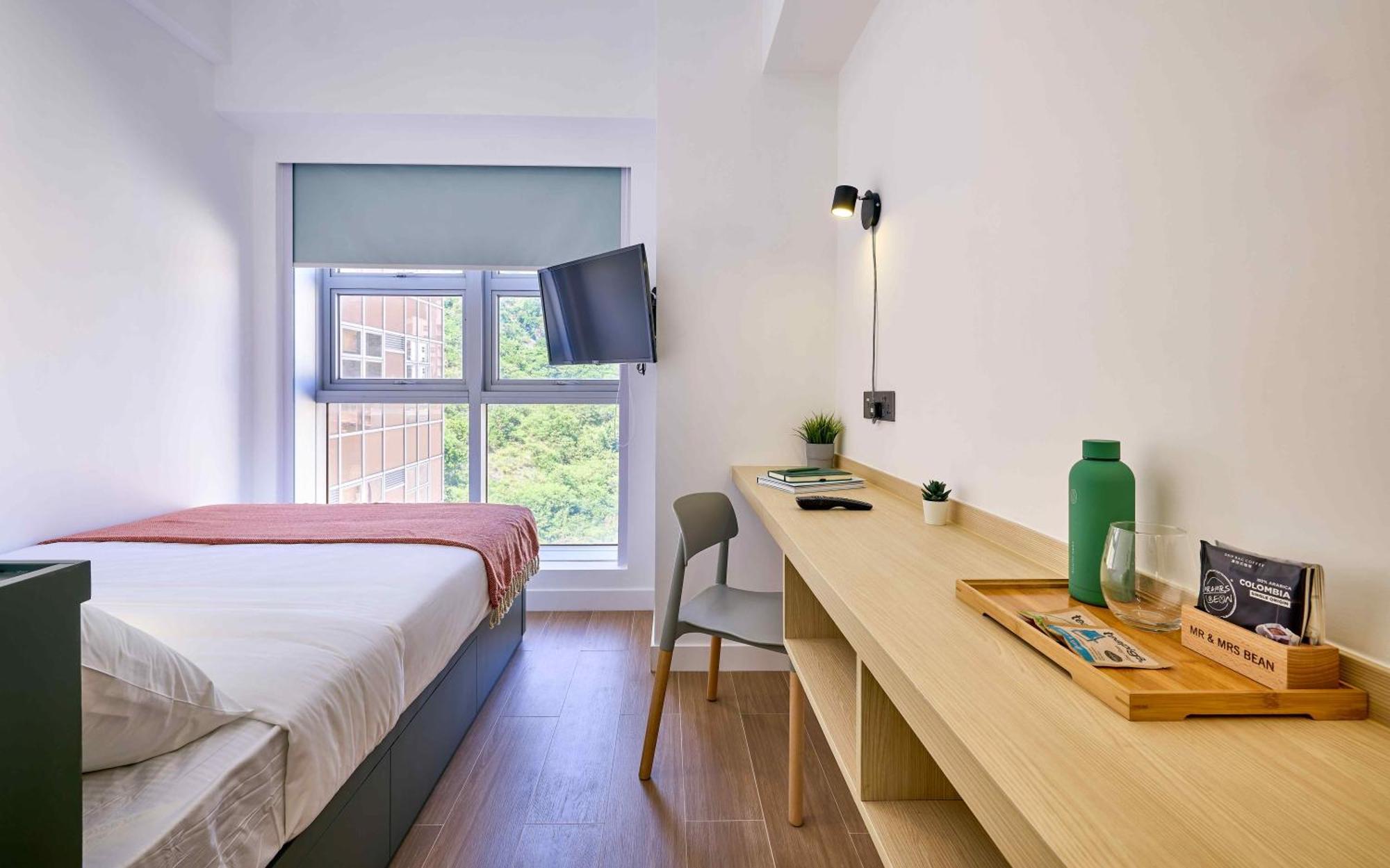 South Nest Hotel Хонконг Екстериор снимка