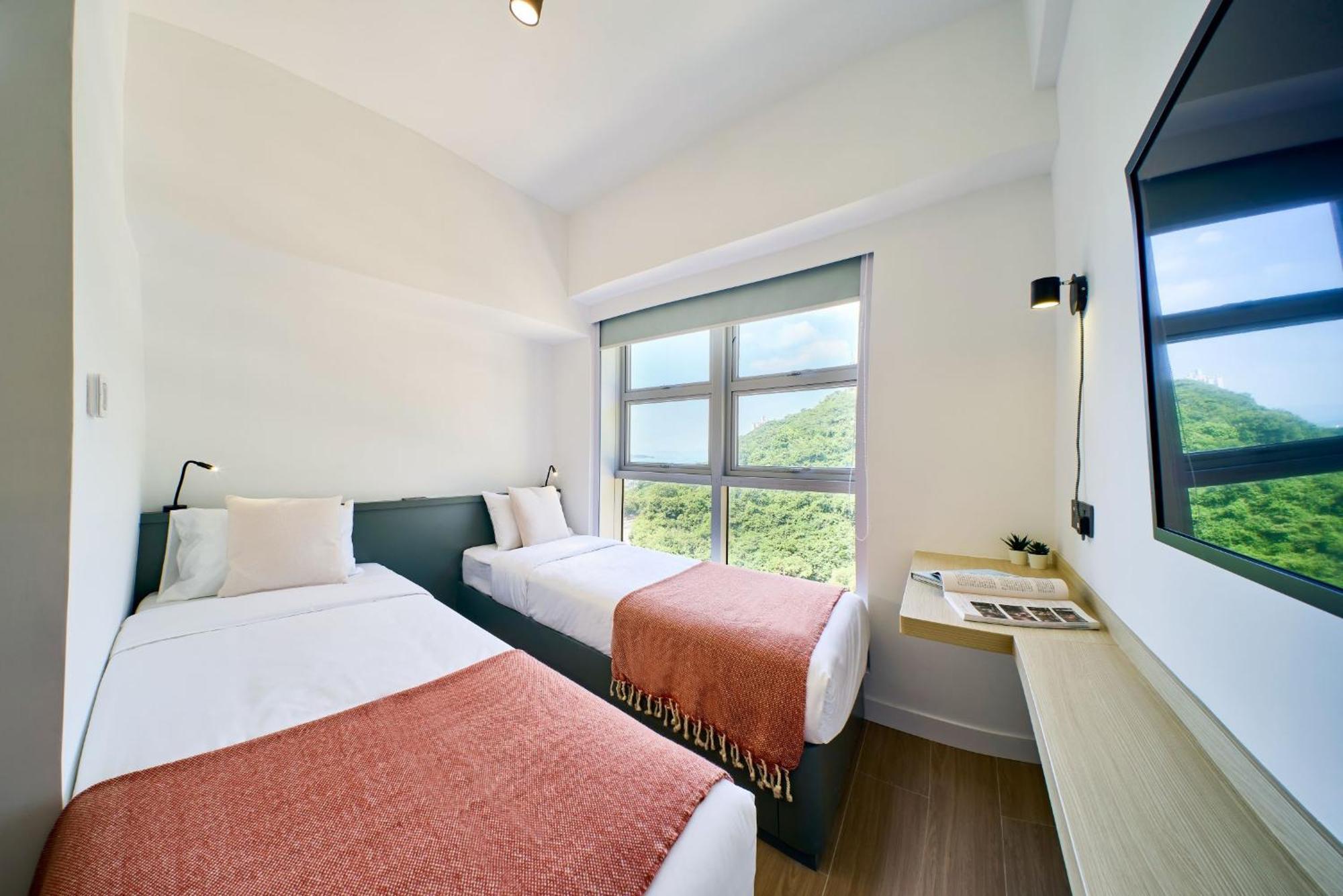 South Nest Hotel Хонконг Екстериор снимка