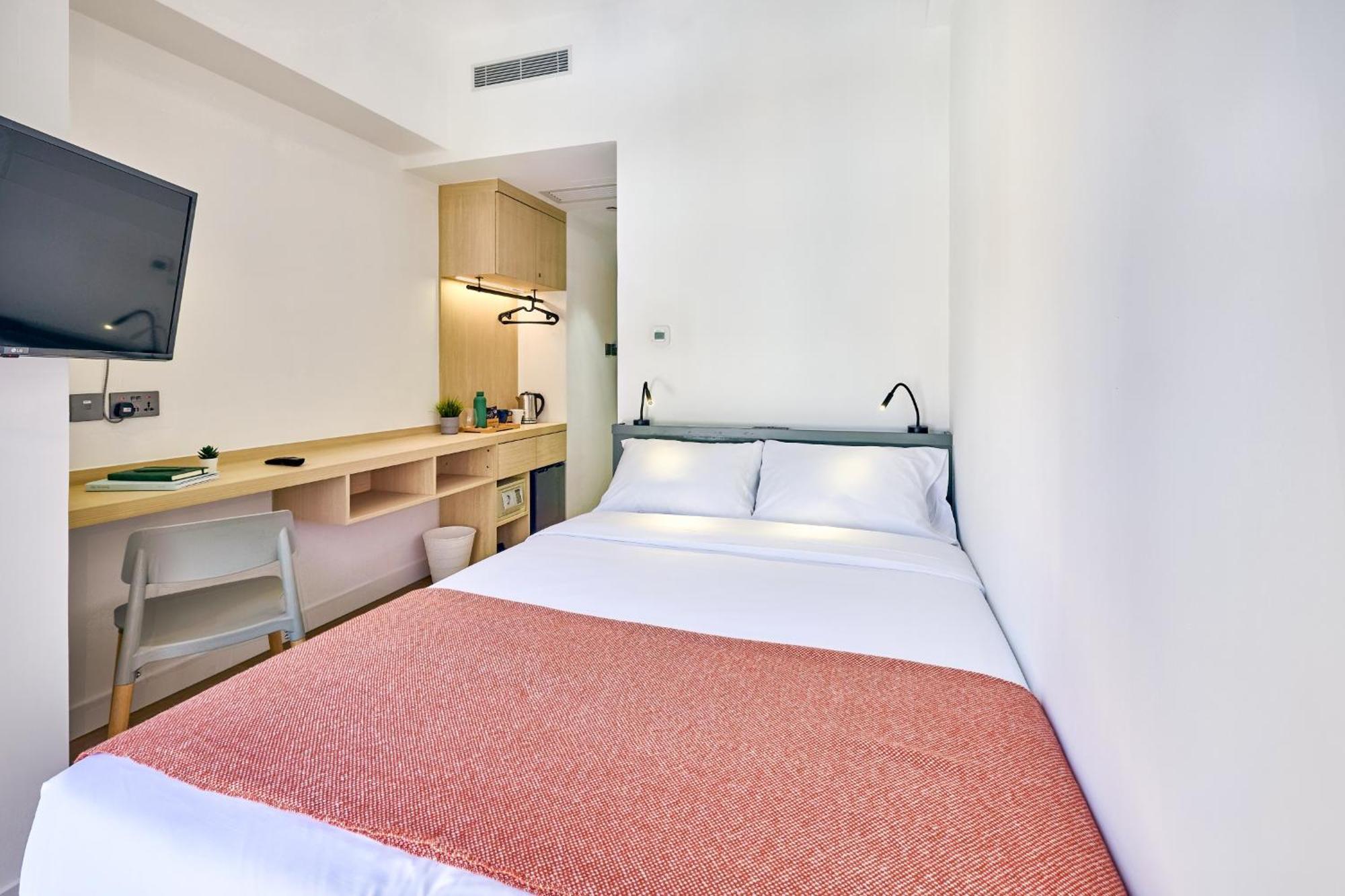 South Nest Hotel Хонконг Екстериор снимка