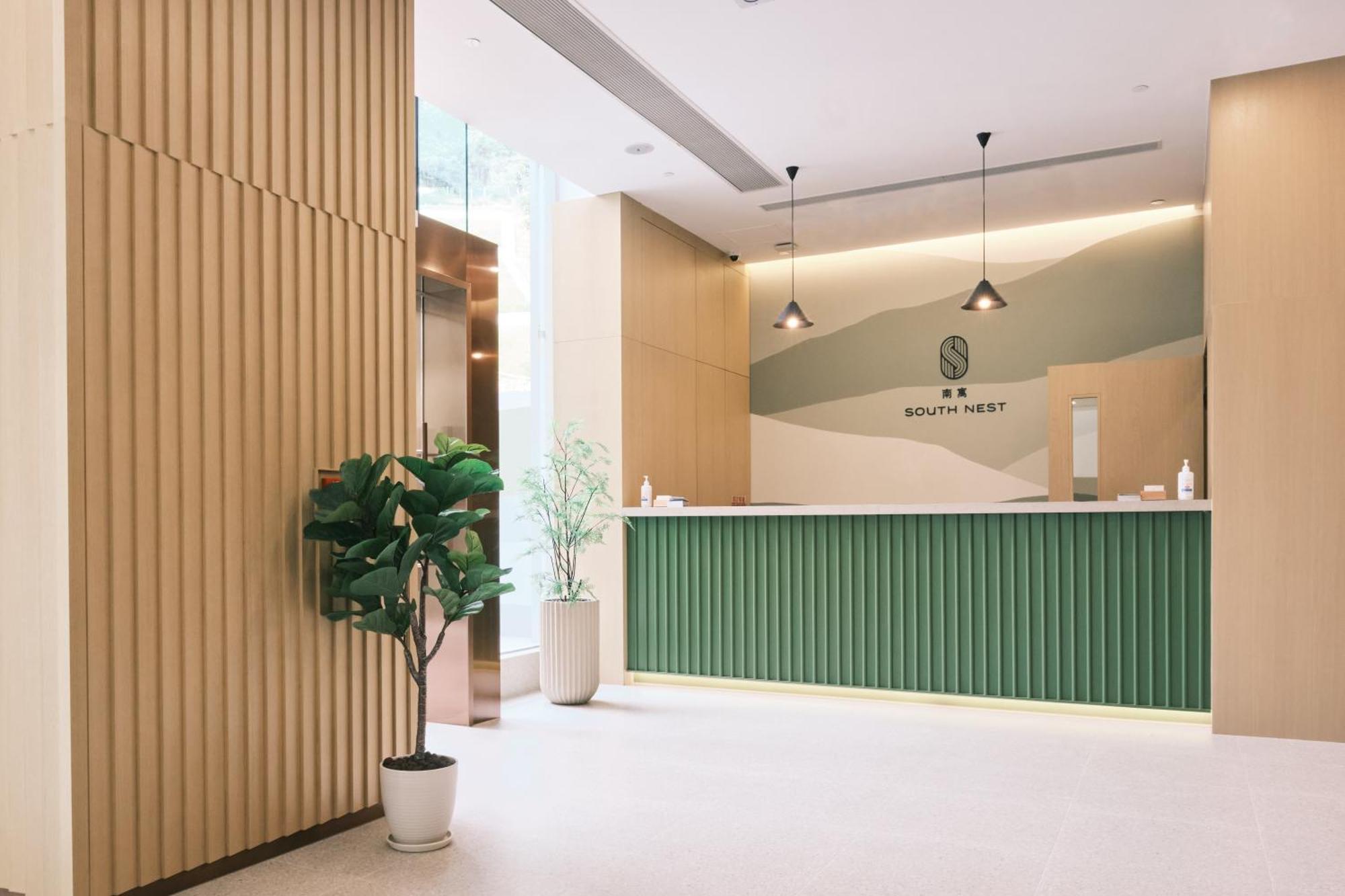 South Nest Hotel Хонконг Екстериор снимка